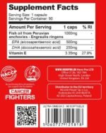 KSW Series Ultra Omega | with 500 mg EPA & 250 mg DHA - Image 2