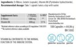 D-Ribose 540 mg - Image 2