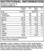 Xtend BCAAs / Intra-Workout Catalyst! / New Look - Image 2