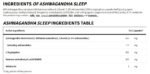 Ashwagandha Sleep | with Melatonin, GABA & L-Tryptophan - Image 2