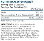 NAD + Resveratrol - Image 2