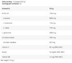 ICE BCAA | with L-Glutamine & L-Citrulline - Image 2