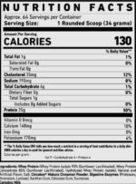 Ghost Whey Protein - Image 2