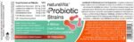 Probiotic Strains | 4 Billion Live Cultures - Image 2
