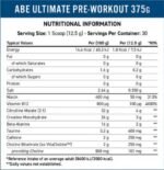 ABE - All Black Everything | Ultimate Pre-Workout - Image 2