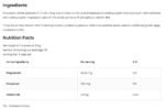 Magnesium Citrate + Potassium + B6 P-5-P - Image 2