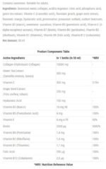 Collagen Beauty Shake Drink - Image 2