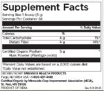 Psyllium Husk Powder | Organic - Image 2