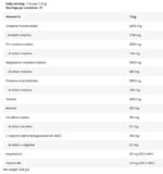 NAPALM Crea 10 | Creatine Matrix with Betaine, Taurine & AAKG - Image 2