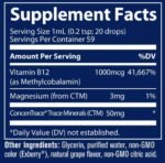 Ionic B12 1000 mcg - Image 2