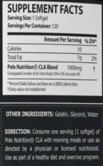 CLA 1000 mg - Image 2