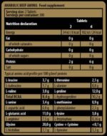Anabolic Beef Amino - Image 2