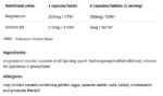 Magnesium Taurate + B6 100 mg - Image 2