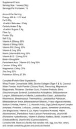 Complete Protein | with Collagen, Magnesium & Probiotics - Image 2