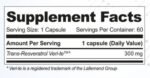 Resveratrol Veri-te™ 300 mg - Image 2