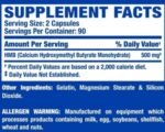 HMB 500 mg - Image 2