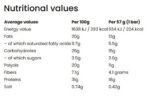 Deluxe 31% High Protein Bar - Peanut & Caramel - Image 2