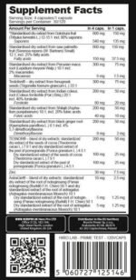 Prime Test | with Testofen, Maca & Shilajit - Image 2