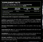 Creatine 100% Creapure - Image 2