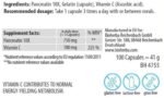Pancreatin 10x 250 mg - Image 2