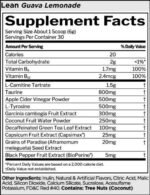 R1 Lean Powder - Image 2