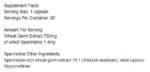 Spermidine | Wheatgrass Extract 700 mg - Image 2