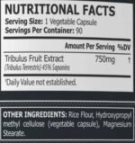 Tribulus 750 mg - Image 2