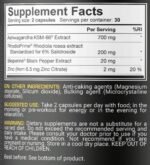 Ashwa-Bol KSM-66 350 mg - Image 2