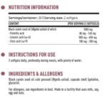 DY Life Black Cumin Oil 500 mg - Image 2