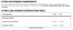 Citrulline Synergy - Image 2