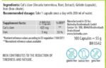 Cat's Claw 470 mg - Image 2
