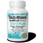 Glutathione LipoMicel Matrix 300 mg