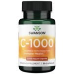 Vitamin C with Rose Hips 1000 mg
