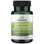 Berberine Advanced | Berbevis® Extract 550 mg