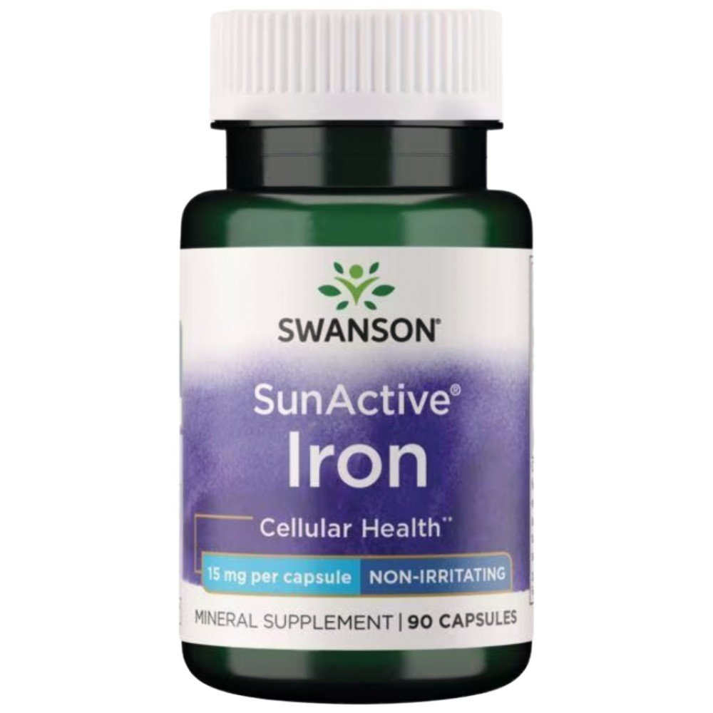 swanson-4b894dd-1000x1000-1 SunActive Iron 15 mg - Image 1