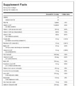 High Potency Softgel Multi - Image 2