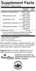 ProBiotic 4 | 3 Billion CFU - Image 2