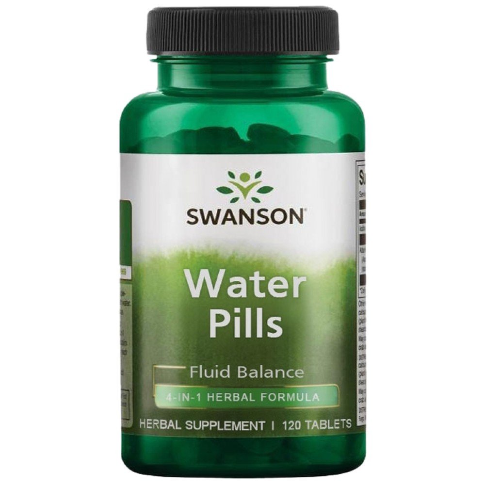 swanson-water-pills-suonsan-hapcheta-za-obezvodnyavane-700x700-553b411-1000x1000-1 Water Pills 160 mg - Image 1