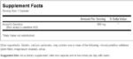 Acetyl L-Carnitine 500 mg - Image 2