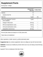 100% Pure Krill Oil 500 mg - Image 2