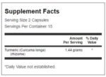 Turmeric 720 mg - Image 2