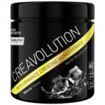 Creavolution™  | Performance Ultra Micronized Creatine Monohydrate 200 Mesh