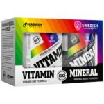 Vitamin Day Formula & Mineral Night Formula Complex