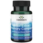 Herbal Extract Memory Complex 142.5 mg