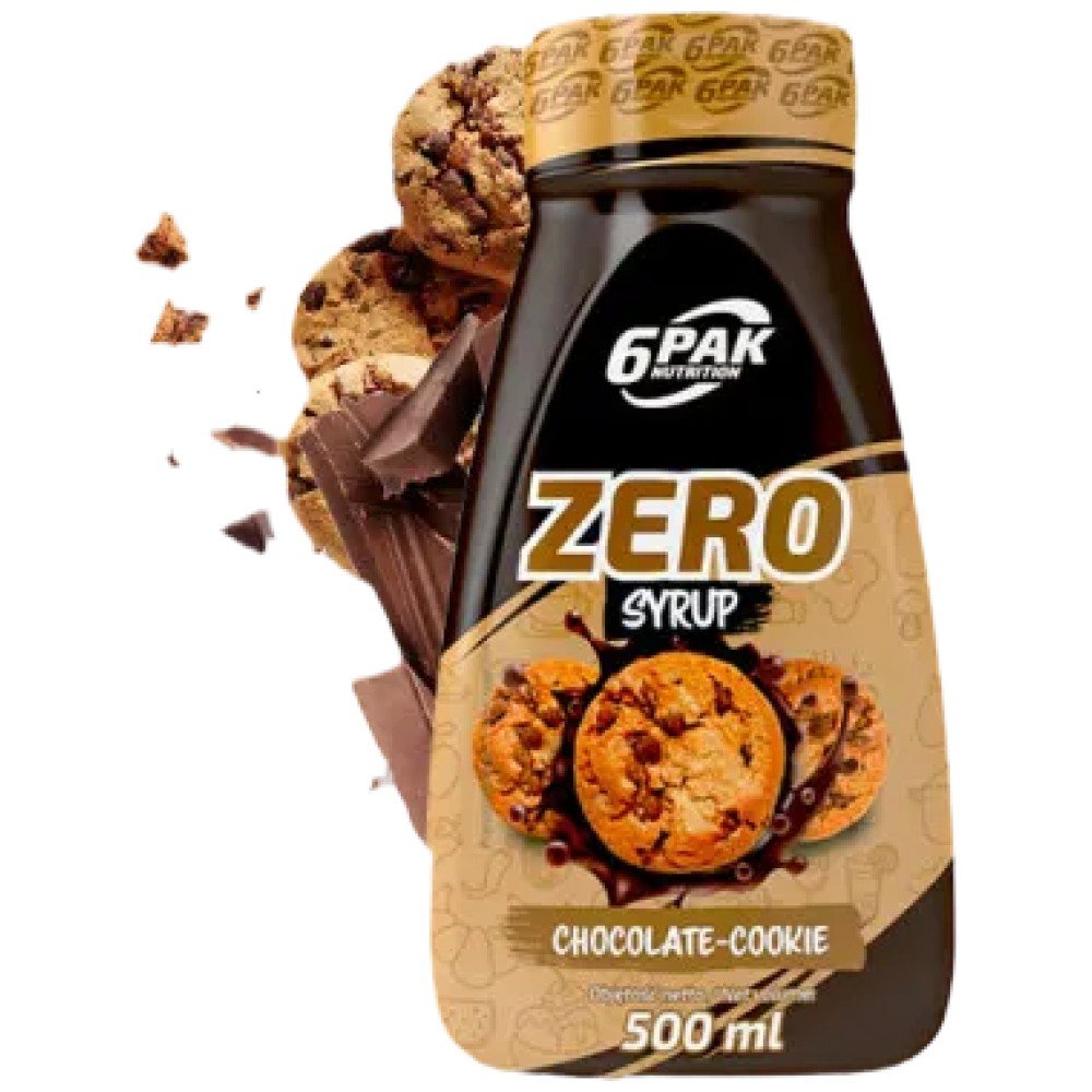 syrup-zero-chocolate-cookie-500ml-4a75bdb-1000x1000-1 Syrup Zero - Chocolate Cookies - Image 1
