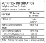 Joint Support | Complete Joint Formula - Image 2