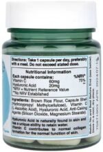 Hyaluronic Acid 20 mg / with Vitamin C - Image 2