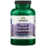 Liquid Calcium & Magnesium