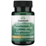 Slimming Thermogenic Complex | Featuring Slendacor