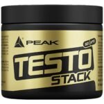 Testo Stack капсули с трибулус терестис и цинк